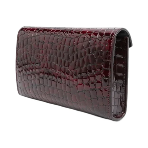 Elly Embossed Small Shoulder Bag