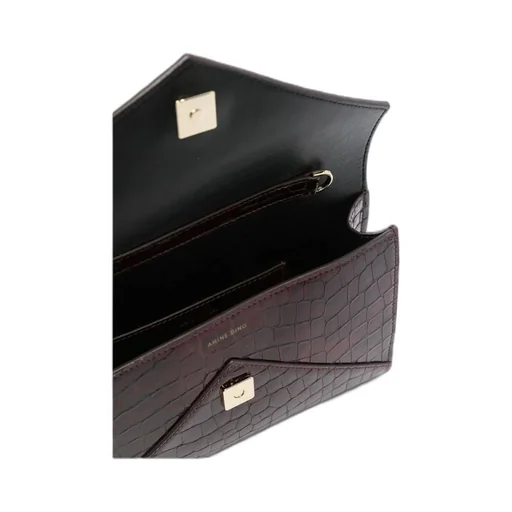 Elly Embossed Small Shoulder Bag