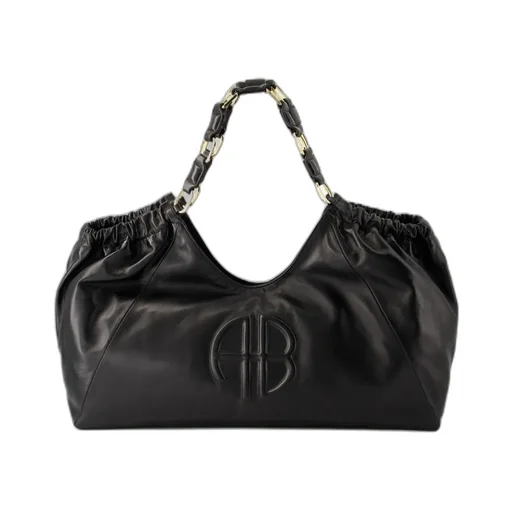 Kate Logo Embossed Tote Bag