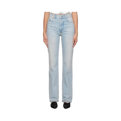 Olsen Straight-Leg Jeans