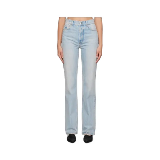 Olsen Straight-Leg Jeans