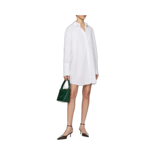 Long-Sleeved Dress