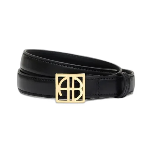 Monogram Belt