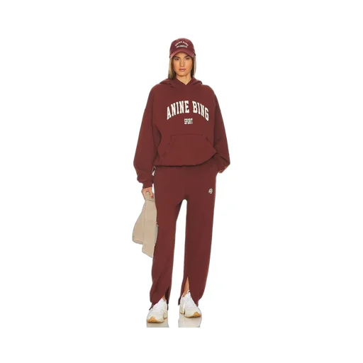 Logo Casual Pants