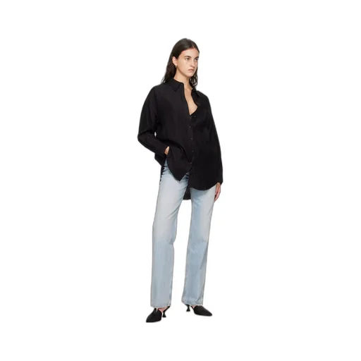 Olsen Straight-Leg Jeans