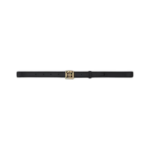 Monogram Belt