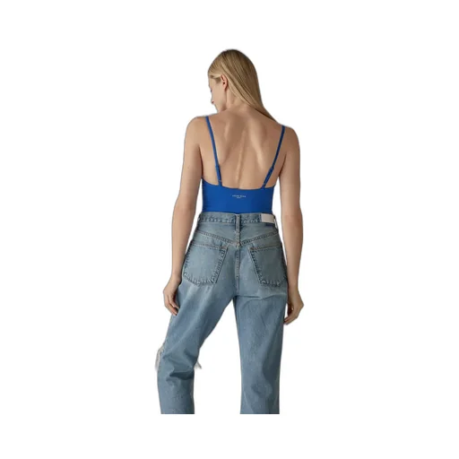 Sleeveless One-Piece