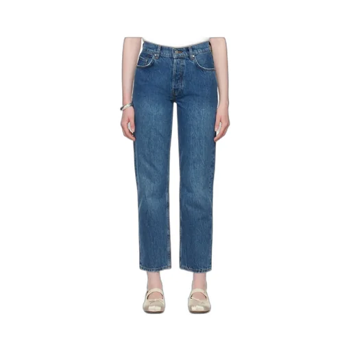 Benson Pouched Jeans
