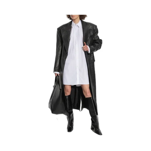Long-Sleeved Dress