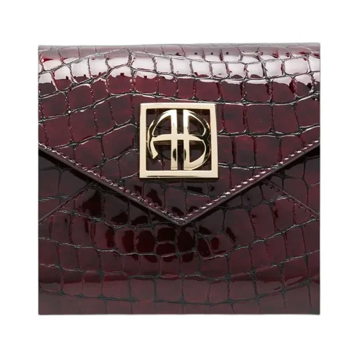 Elly Embossed Small Shoulder Bag