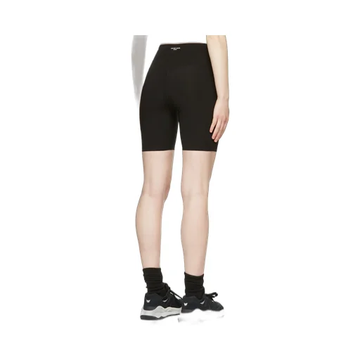 Logo Print Cycling Shorts