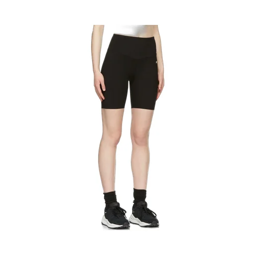 Logo Print Cycling Shorts