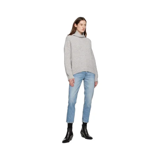 Sonya Straight-Leg Jeans