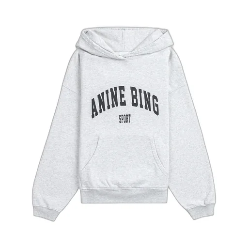 Harvey Logo Patch Hoodie