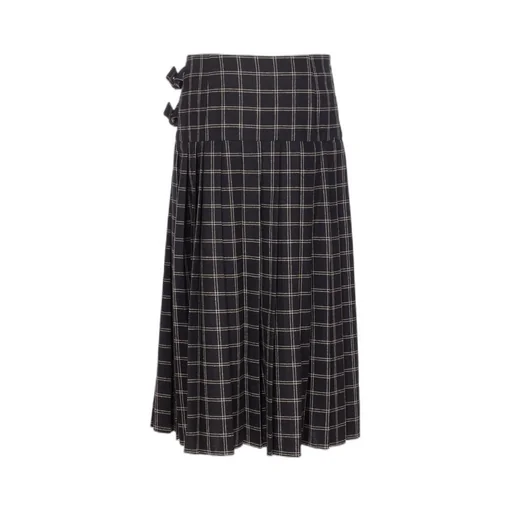 Gwen Pleated Skirt