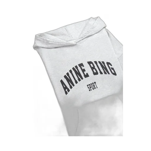 Harvey Logo Patch Hoodie