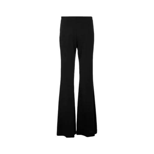 Flared Casual Pants