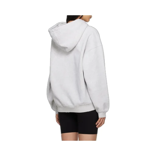 Harvey Logo Patch Hoodie
