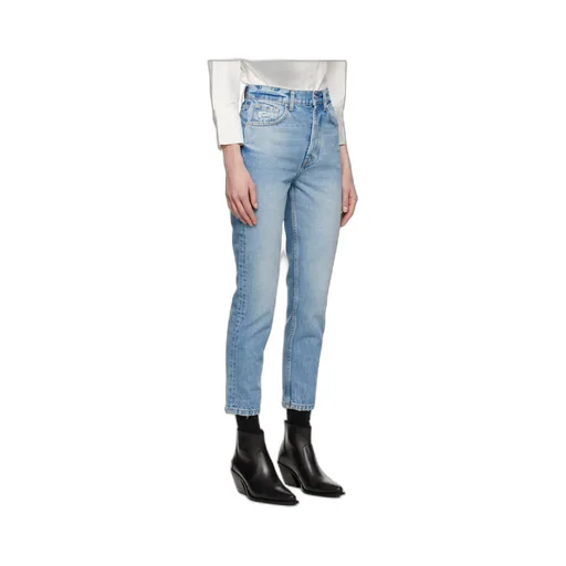 Sonya Straight-Leg Jeans