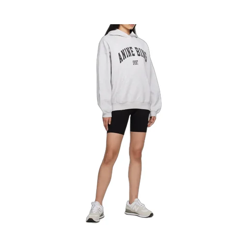 Harvey Logo Patch Hoodie