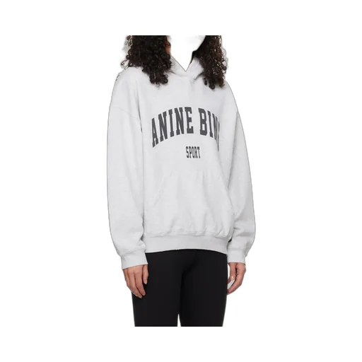 Harvey Logo Patch Hoodie