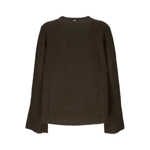 Crew Neck Long Sleeve Sweater