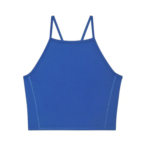Cai Cropped Tank Top