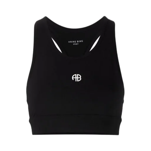 Logo Sports Bra
