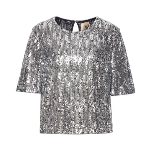 Lulu Sequined Top
