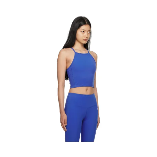 Cai Cropped Tank Top