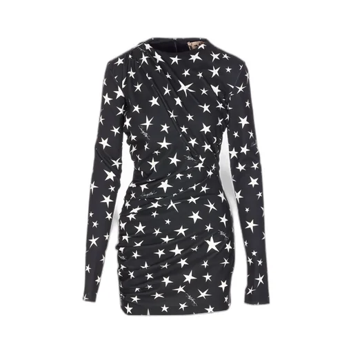 Star Pattern Dress