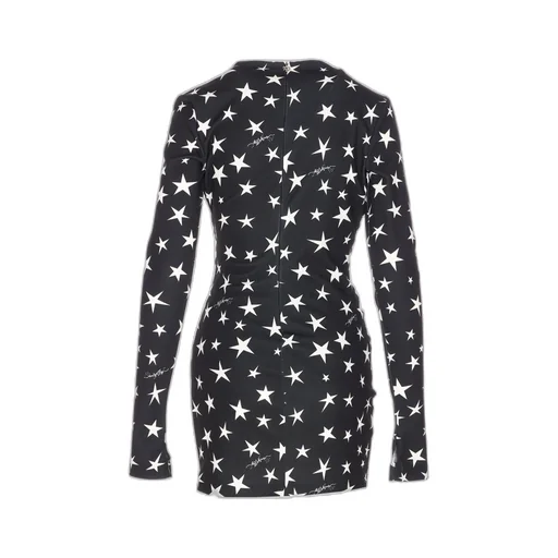 Star Pattern Dress