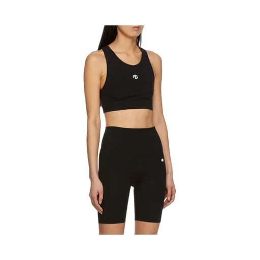 Logo Sports Bra