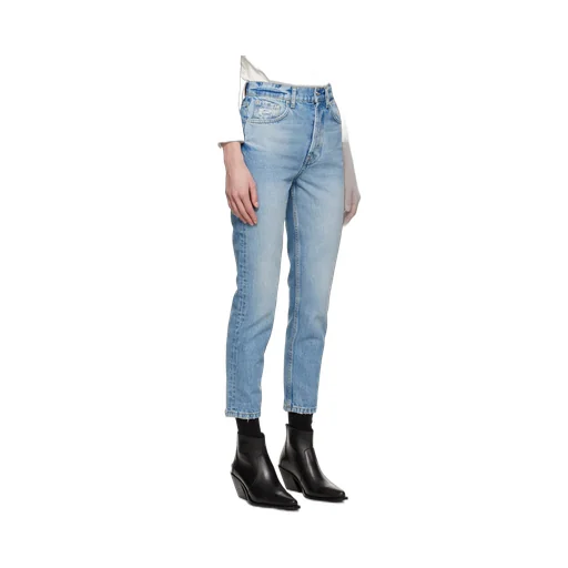 Sonya Straight-Leg Jeans