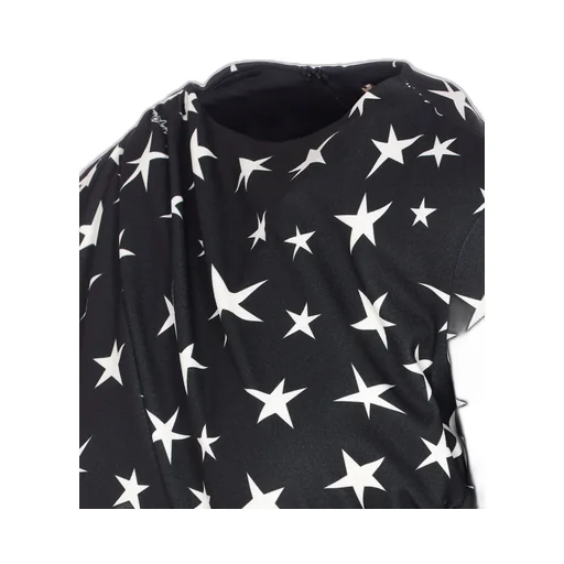 Star Pattern Dress