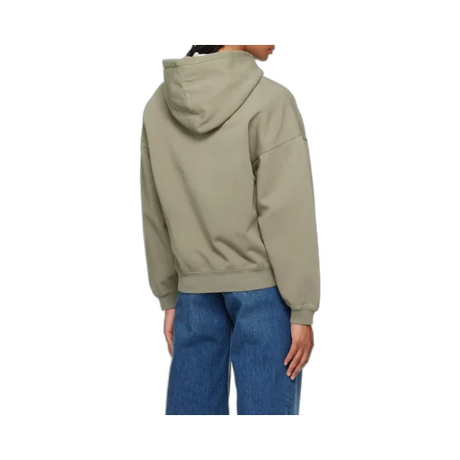 Harvey Logo Patch Hoodie