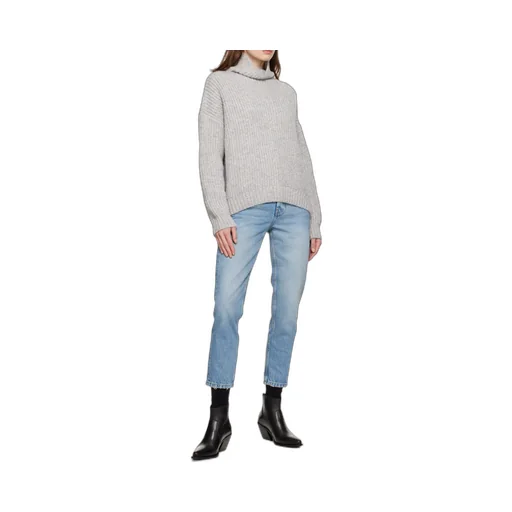 Sonya Straight-Leg Jeans