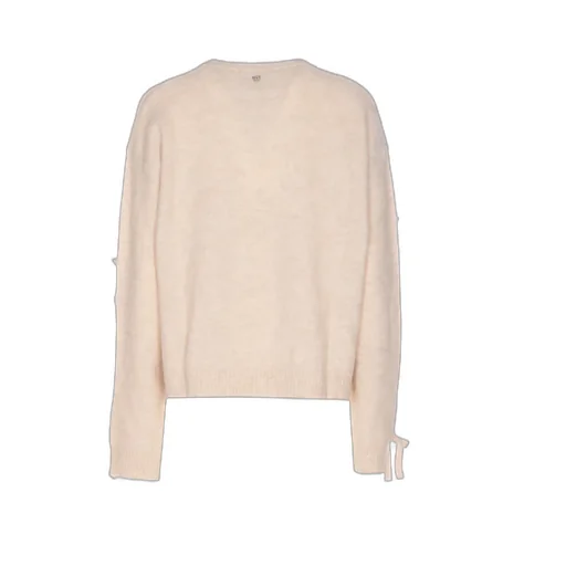 Holly Bow-Detail Knitwear