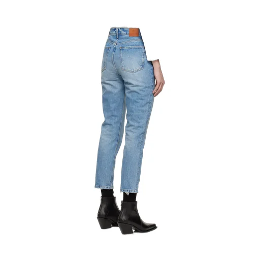Sonya Straight-Leg Jeans