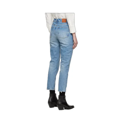Sonya Straight-Leg Jeans