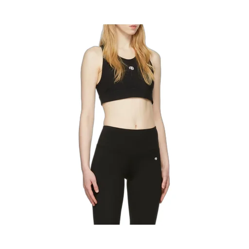Logo Sports Bra