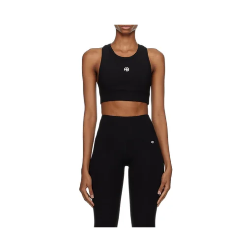 Logo Sports Bra