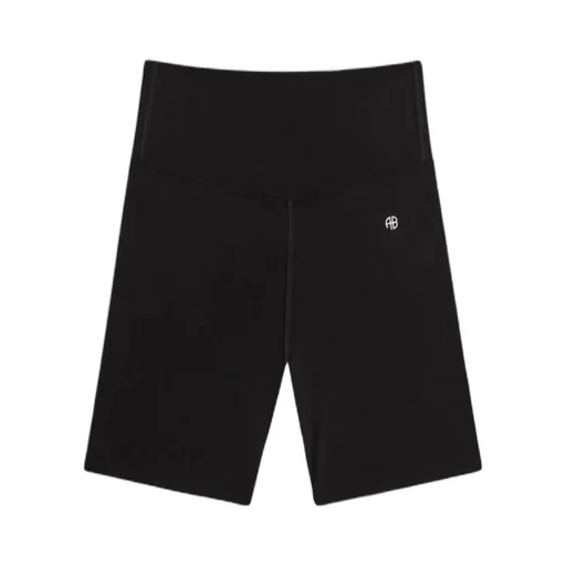 Logo Print Cycling Shorts