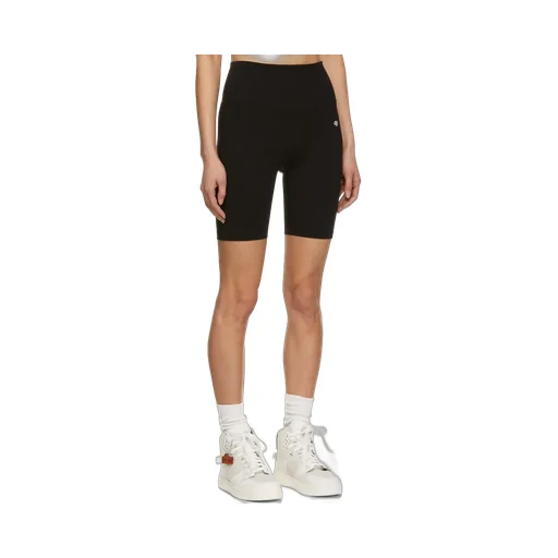 Logo Print Cycling Shorts