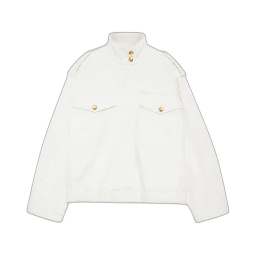 Long-Sleeved Casual Jacket