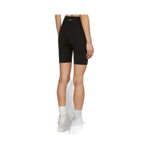 Logo Print Cycling Shorts
