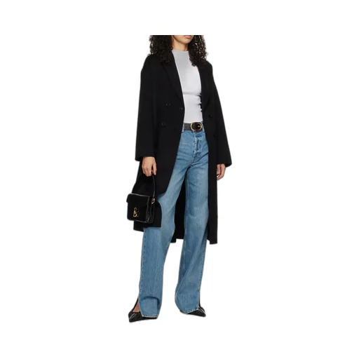 Roy Mid-Rise Straight Jeans