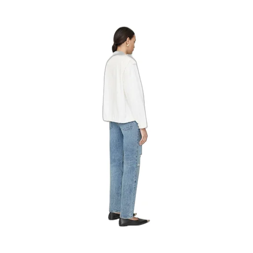 Long-Sleeved Casual Jacket