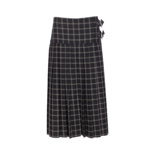 Gwen Pleated Skirt
