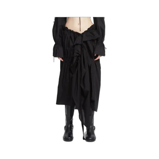 Maike Ruffled Skirt